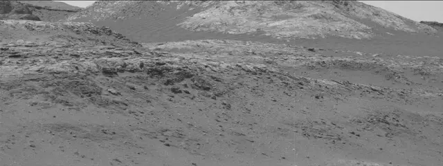 Sol 2945: Mast Camera (Mastcam)