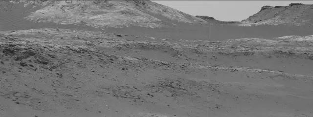 Sol 2945: Mast Camera (Mastcam)