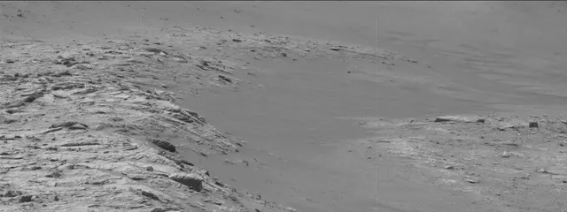 Sol 2945: Mast Camera (Mastcam)