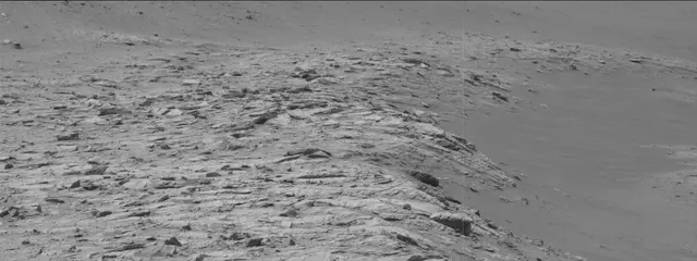 Sol 2945: Mast Camera (Mastcam)