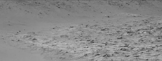Sol 2945: Mast Camera (Mastcam)