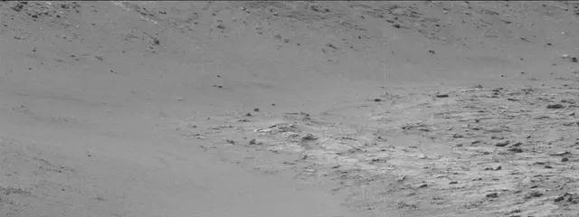 Sol 2945: Mast Camera (Mastcam)