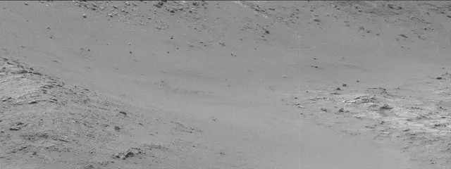 Sol 2945: Mast Camera (Mastcam)