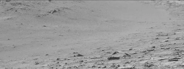 Sol 2945: Mast Camera (Mastcam)