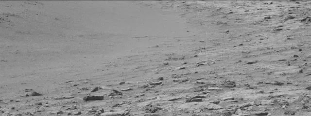 Sol 2945: Mast Camera (Mastcam)