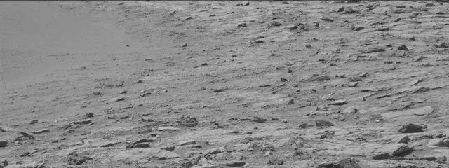 Sol 2945: Mast Camera (Mastcam)