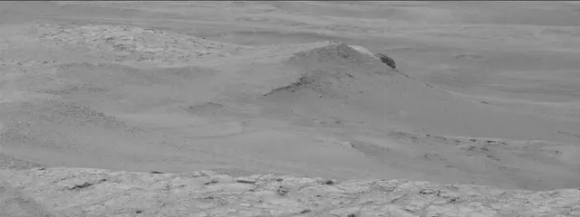 Sol 2945: Mast Camera (Mastcam)