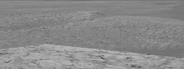 Sol 2945: Mast Camera (Mastcam)