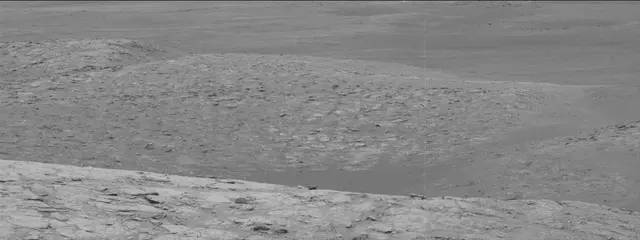 Sol 2945: Mast Camera (Mastcam)