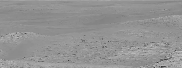 Sol 2945: Mast Camera (Mastcam)