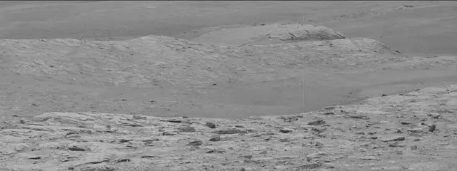Sol 2945: Mast Camera (Mastcam)