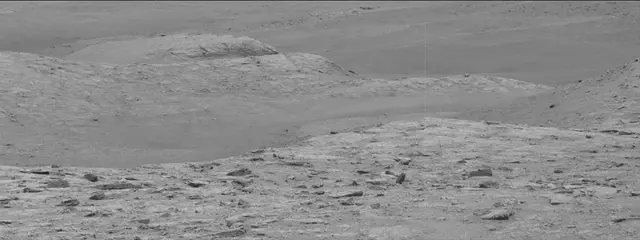 Sol 2945: Mast Camera (Mastcam)