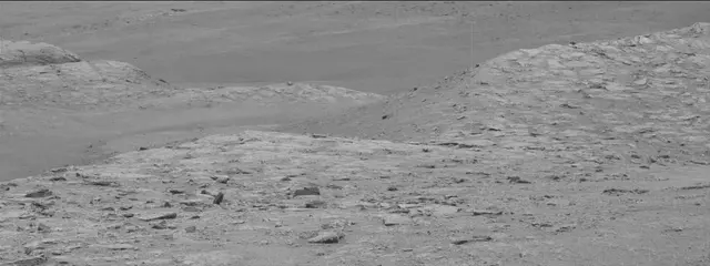 Sol 2945: Mast Camera (Mastcam)