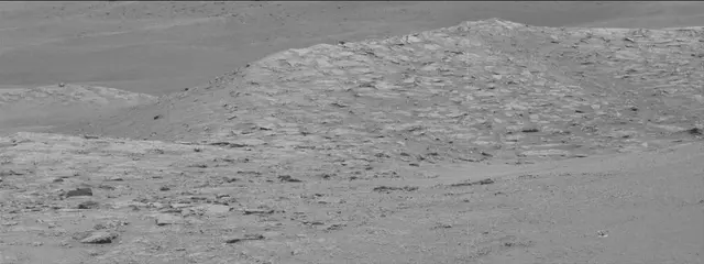 Sol 2945: Mast Camera (Mastcam)