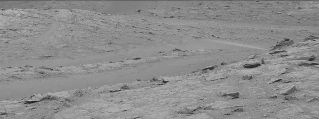 Sol 2945: Mast Camera (Mastcam)