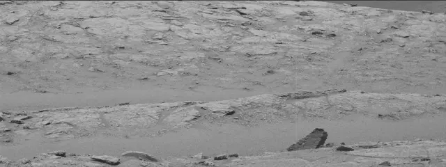 Sol 2945: Mast Camera (Mastcam)