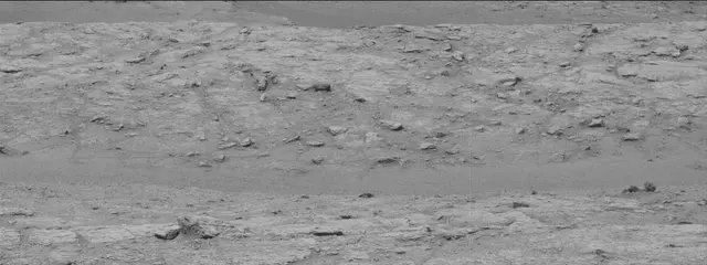 Sol 2945: Mast Camera (Mastcam)