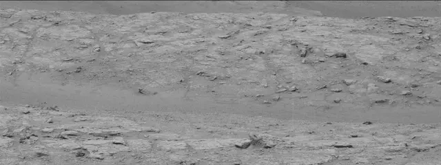 Sol 2945: Mast Camera (Mastcam)