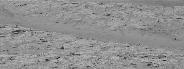 Sol 2945: Mast Camera (Mastcam)