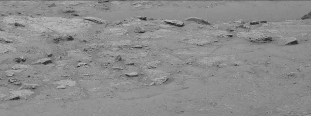 Sol 2945: Mast Camera (Mastcam)