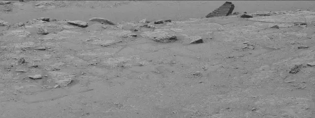 Sol 2945: Mast Camera (Mastcam)