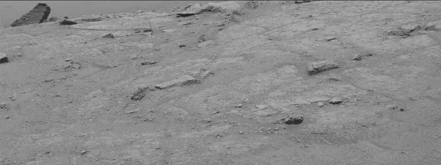 Sol 2945: Mast Camera (Mastcam)