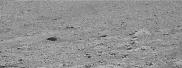 Sol 2945: Mast Camera (Mastcam)