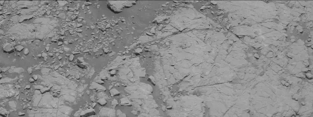 Sol 2945: Mast Camera (Mastcam)
