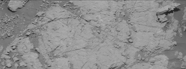 Sol 2945: Mast Camera (Mastcam)