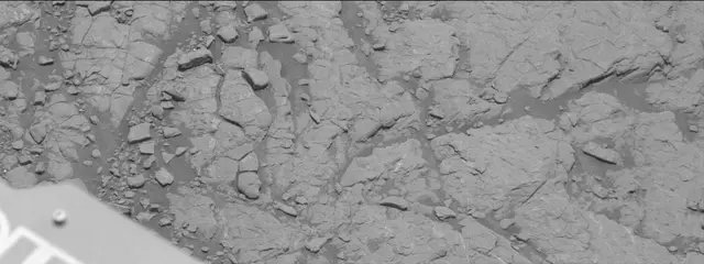 Sol 2945: Mast Camera (Mastcam)