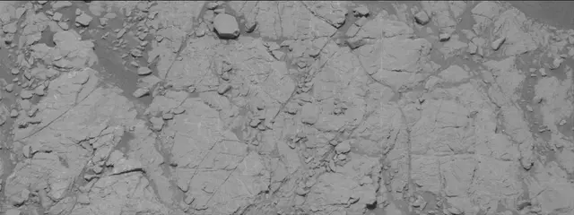Sol 2945: Mast Camera (Mastcam)