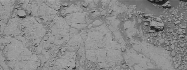 Sol 2945: Mast Camera (Mastcam)