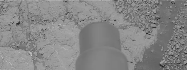 Sol 2945: Mast Camera (Mastcam)
