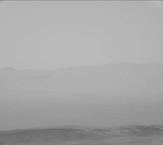 Sol 2945: Mast Camera (Mastcam)