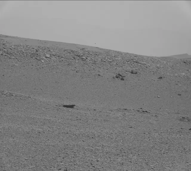 Sol 2945: Mast Camera (Mastcam)