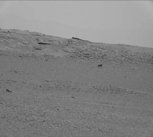 Sol 2945: Mast Camera (Mastcam)