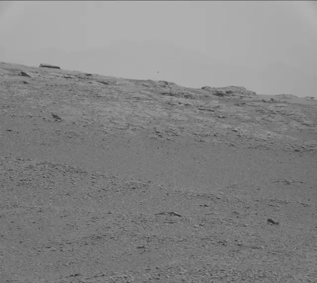 Sol 2945: Mast Camera (Mastcam)