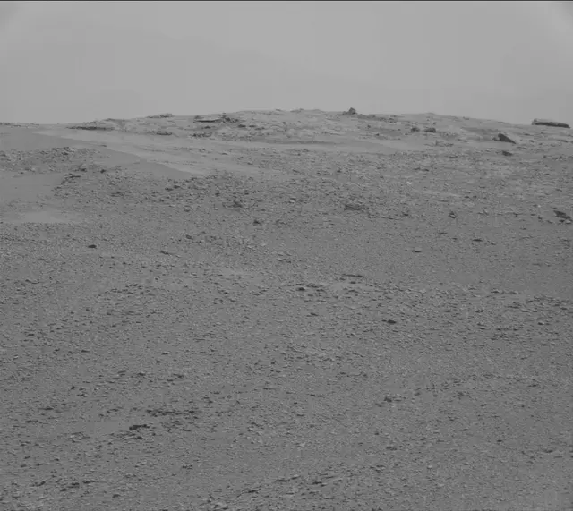 Sol 2945: Mast Camera (Mastcam)