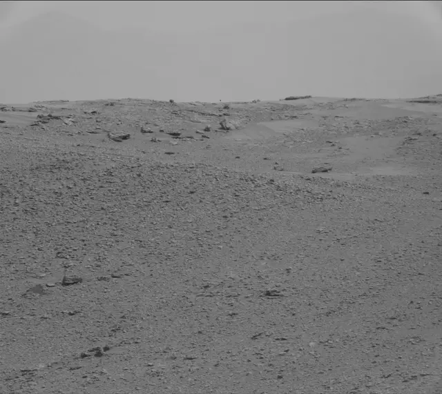 Sol 2945: Mast Camera (Mastcam)