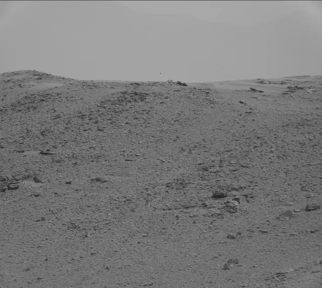 Sol 2945: Mast Camera (Mastcam)