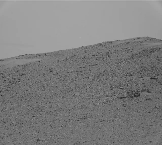 Sol 2945: Mast Camera (Mastcam)