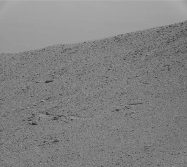 Sol 2945: Mast Camera (Mastcam)