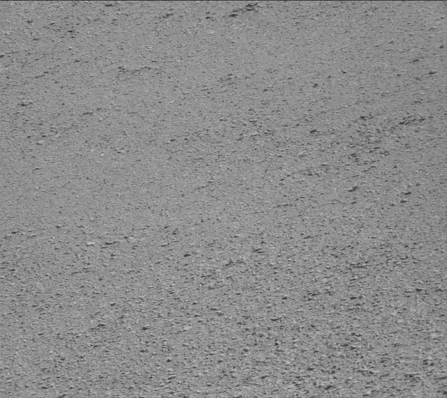 Sol 2945: Mast Camera (Mastcam)