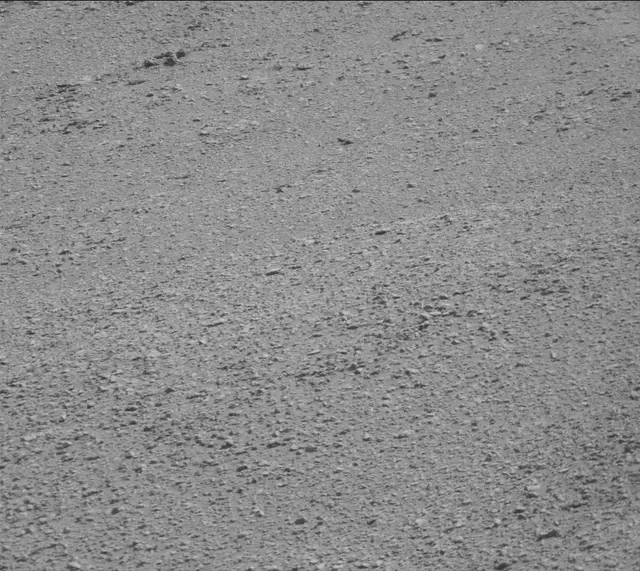 Sol 2945: Mast Camera (Mastcam)