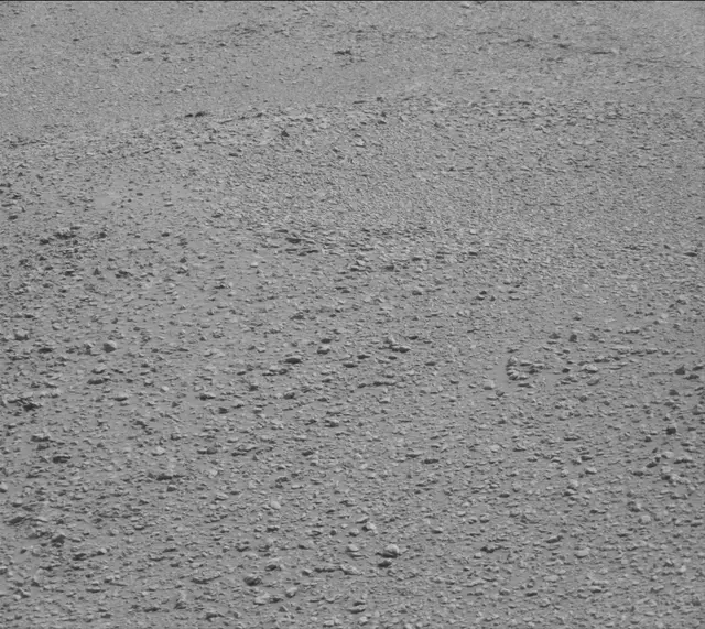 Sol 2945: Mast Camera (Mastcam)