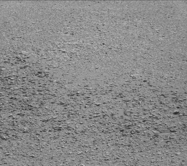 Sol 2945: Mast Camera (Mastcam)