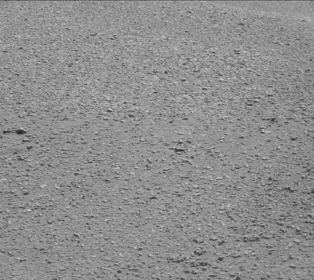 Sol 2945: Mast Camera (Mastcam)