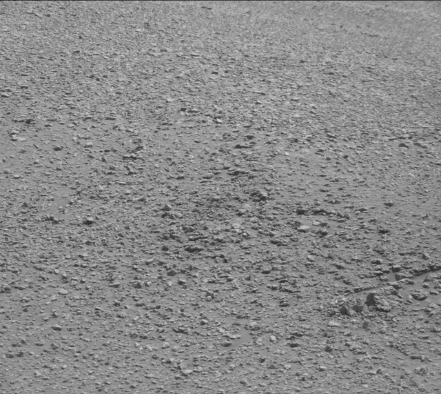 Sol 2945: Mast Camera (Mastcam)