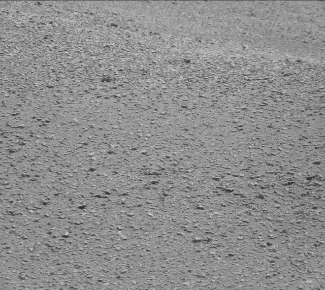 Sol 2945: Mast Camera (Mastcam)