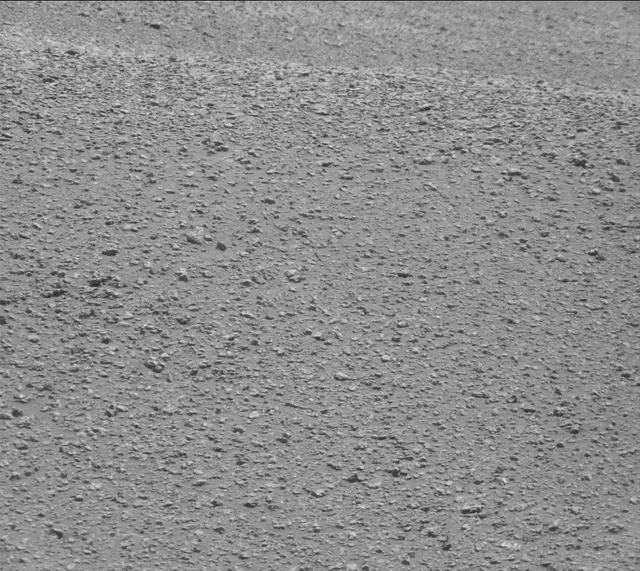 Sol 2945: Mast Camera (Mastcam)
